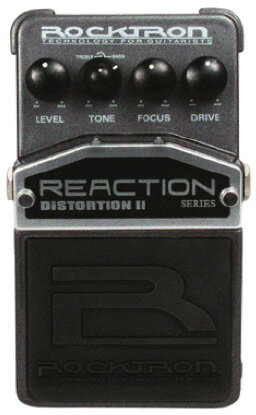 Rocktron Reaction Distortion Ii