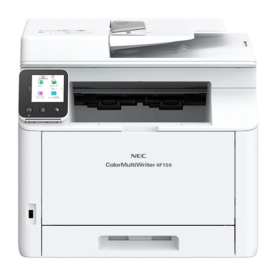 Nec A Color Multiwriter Pr L F