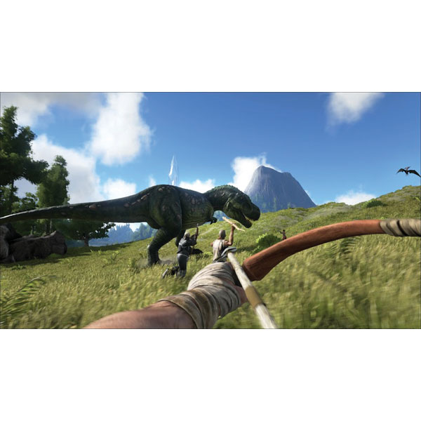 Arksurvival Evolved Ps Pljs D