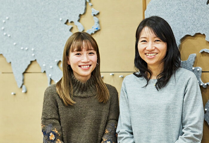キーワードは“ゆるみ”。 JICAと鎌田安里紗さんが見つけた、途上国のものづくりの面白さとは？
