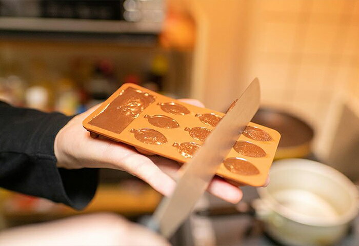 完成までに4時間！？ Dari K「カカオ豆から手作りチョコレートキット」の、チョコづくり奮闘記