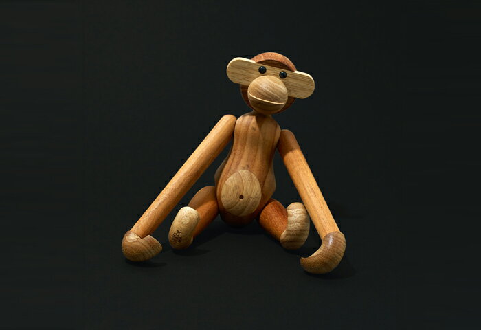 【編集部のお買いもの日記】vol.35 〈KAY BOJESEN DENMARK〉の木製玩具