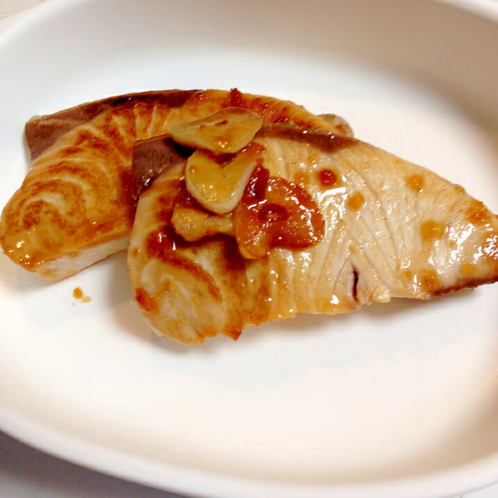 ぶりのソテーの画像