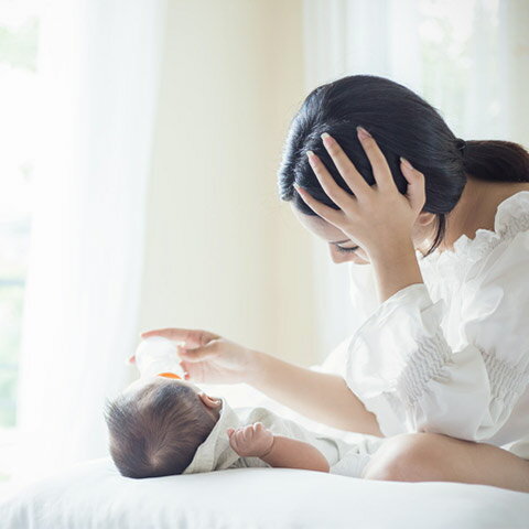 楽天ママ割 Mama S Life 赤ちゃんが全然寝てくれない 先輩ママ パパたちの寝かしつけのコツも紹介