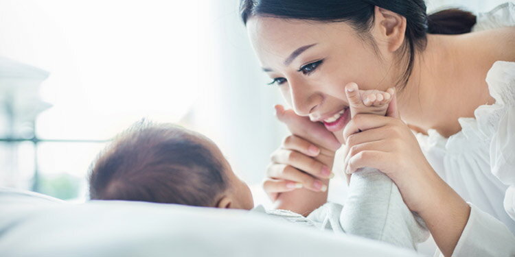 楽天ママ割 Mama S Life 赤ちゃんが言葉を話すのはいつから 言葉の発達を促す方法についても解説