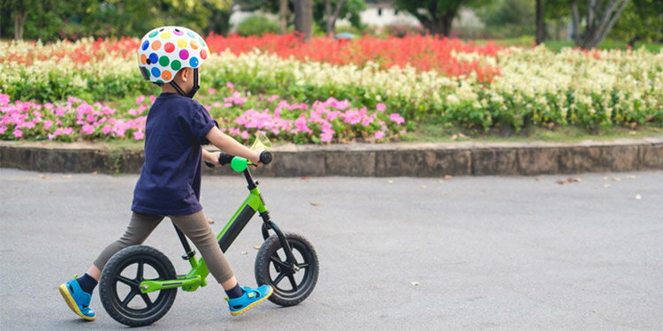 楽天ママ割 Mama S Life 子どもが自転車に乗り始めるのは何歳から 上達のコツも紹介