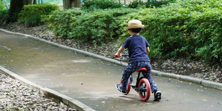 楽天ママ割 Mama S Life 子どもが自転車に乗り始めるのは何歳から 上達のコツも紹介