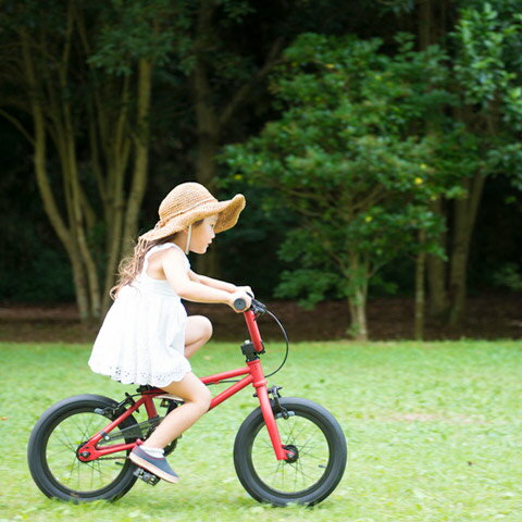 楽天ママ割 Mama S Life 子どもが自転車に乗り始めるのは何歳から 上達のコツも紹介