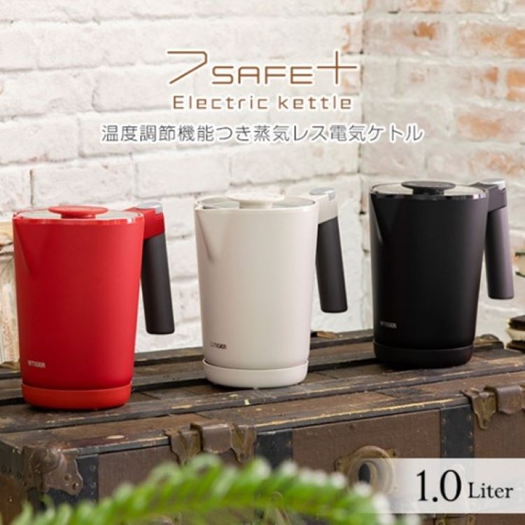 タイガー 電気ケトル PTQ-A100