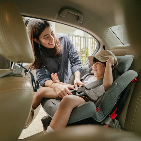楽天ママ割 Mama S Life ジュニアシートはいつから何歳まで使うべき 選び方や注意点も