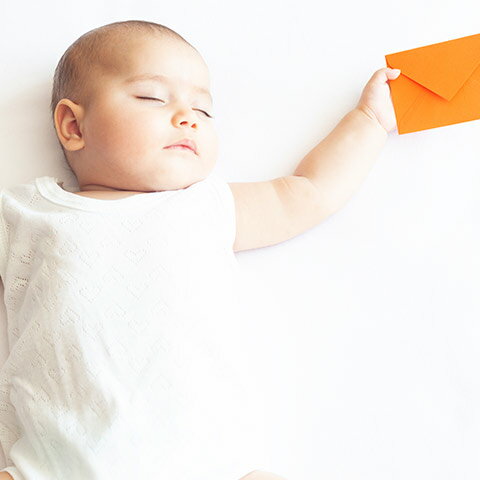 【例文】出産内祝いメッセージ│相手別の例…