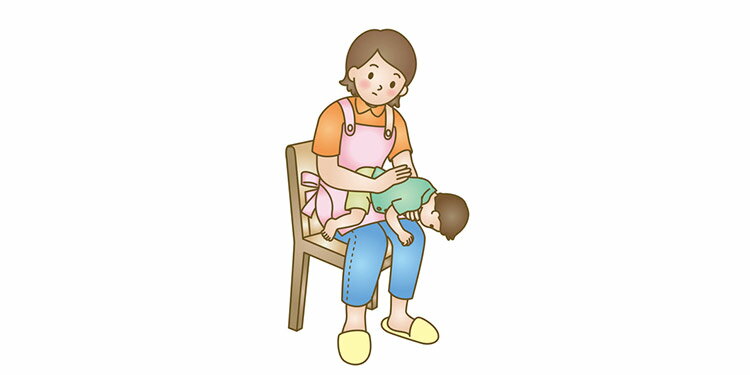 楽天ママ割 Mama S Life 助産師監修 新生児の吐き戻しの原因と対処法 病院に行く基準を解説