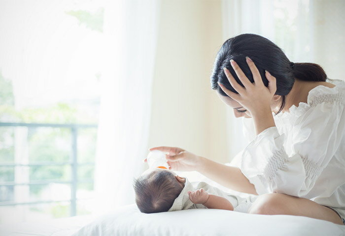 産後うつ病とはどんな症状？精神科医が解説