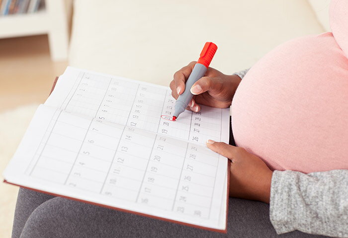 妊娠週数の数え方とは？出産予定日の計算方法についても紹介！