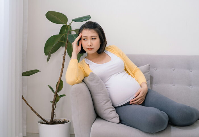 妊婦はどんなストレスを抱えている？妊娠中のママのストレス解消法を紹介！