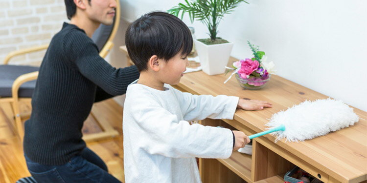楽天ママ割 Mama S Life 家族が片づけをするようになる こんまり 流片づけを始めよう