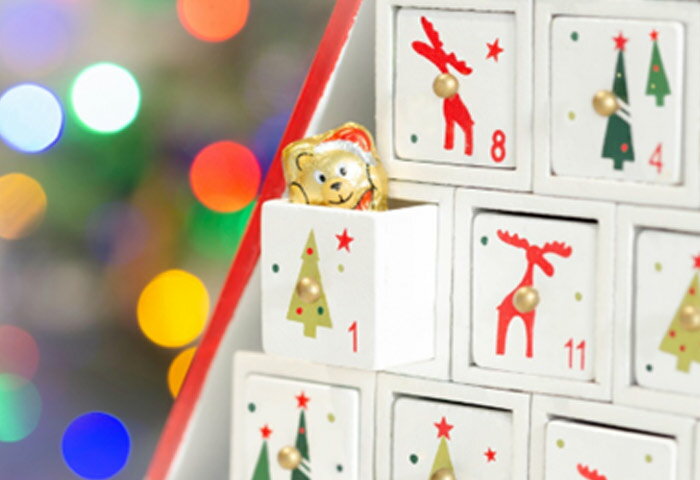 クリスマスのアドベントカレンダーとは？子どもに人気の商品を紹介！