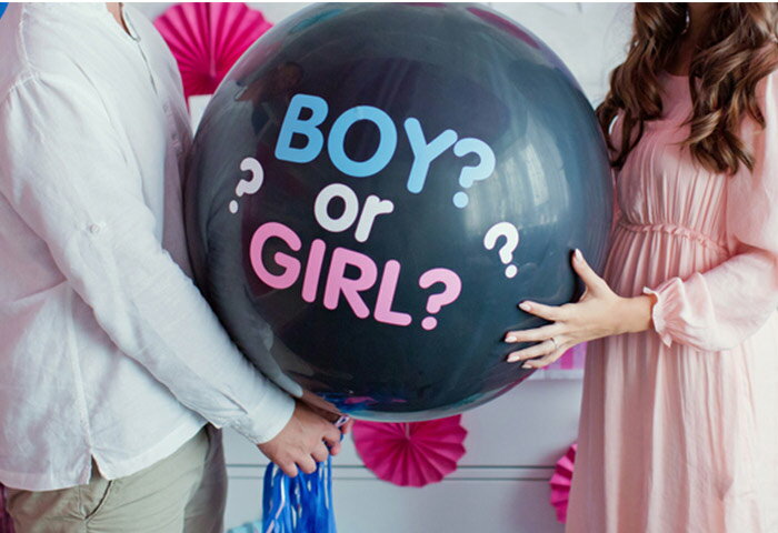 赤ちゃんの性別をサプライズで発表！SNSで話題のジェンダーリビールをご紹介