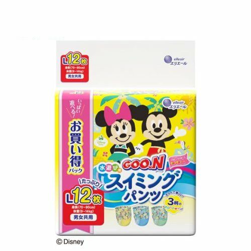 グーン スイミングパンツ 男女共用 Lサイズ