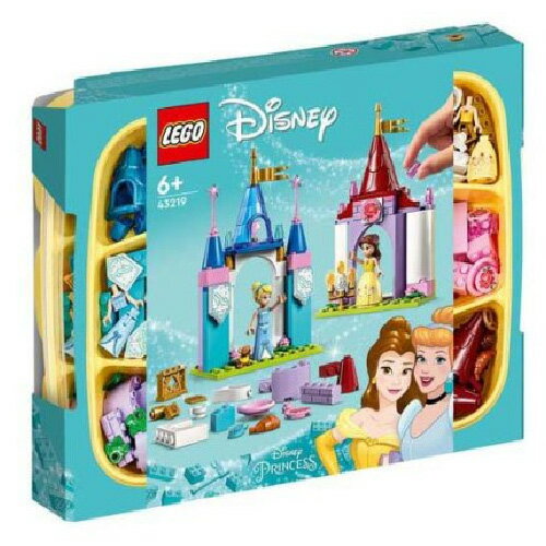 LEGO ディズニープリンセス ディズニー プリンセス おとぎのお城