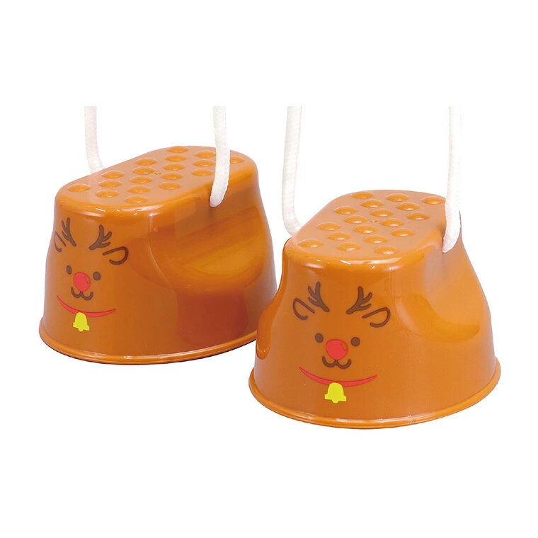 ぽっくりトナカイ