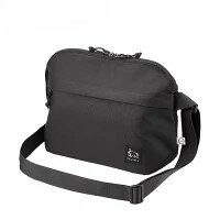 Chululu チュルル レニュー ショルダーバッグ M ブラック(1個)