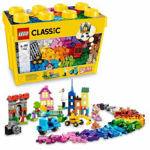 レゴ クラシック 黄色のアイデアボックス スペシャル
