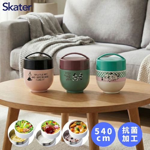 Skater 抗菌弁当箱