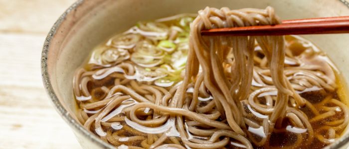 蕎麦の画像