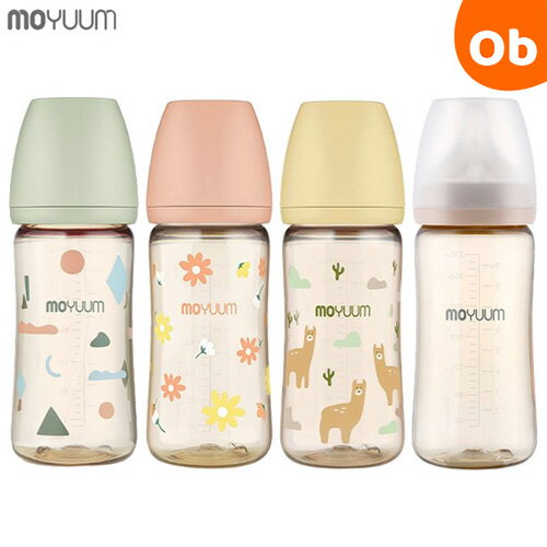 moYUUM(モユム) 哺乳瓶の商品画像