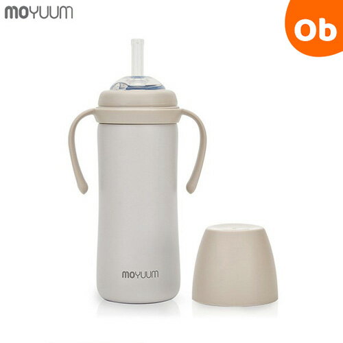 moYUUM(モユム) ステンレス ストローマグボトルの商品画像