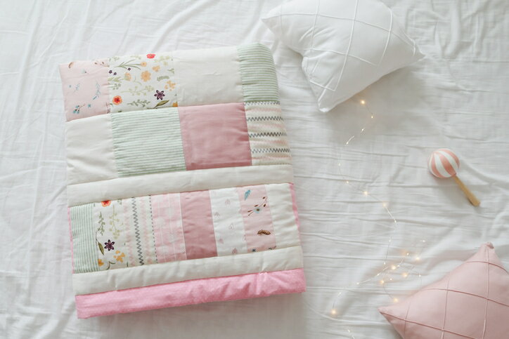 ベビー用の布団