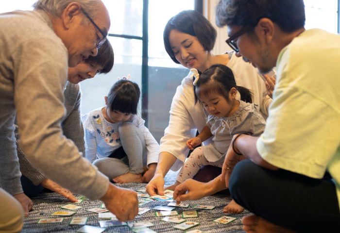 お正月遊びといえば？子どもの年齢別に適した遊びもご紹介！