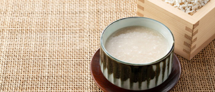 甘酒のイメージ画像