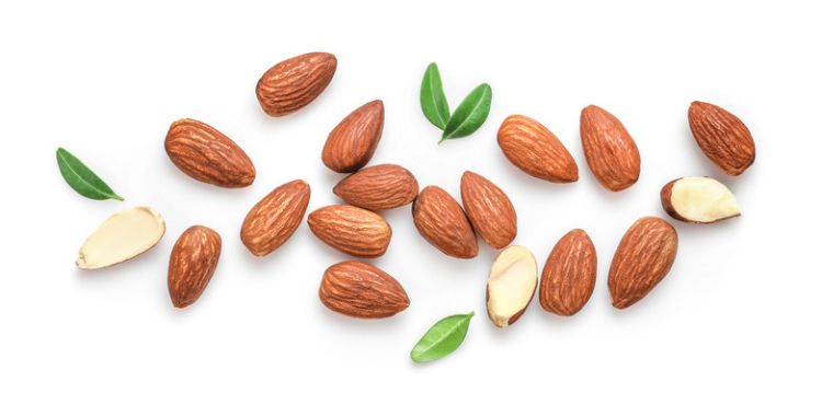 アーモンド