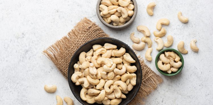 カシューナッツ