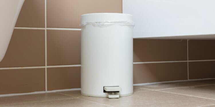 おむつ用ごみ箱