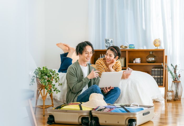 子連れ旅行の荷物を減らすコツ！パッキング術＆便利グッズを紹介