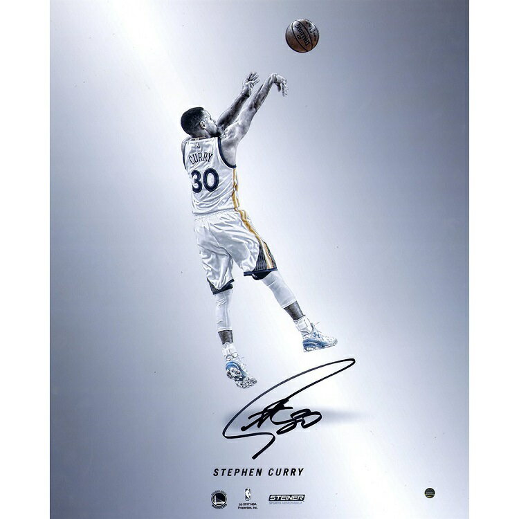 楽天市場 Getnavi Nba現役最強プレーヤー ステフィン カリーの直筆サイン入りコレクションを見逃すな