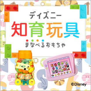 ディズニー 知育玩具特集