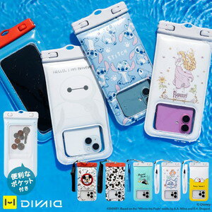 スマホ防水ケース