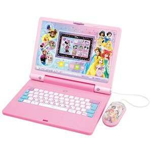 ディズニー＆ピクサーキャラクターズ ラーニングスイートパソコン