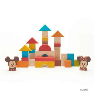 KIDEA&BLOCK/ミッキー&フレンズ