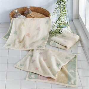 フェイスタオル 