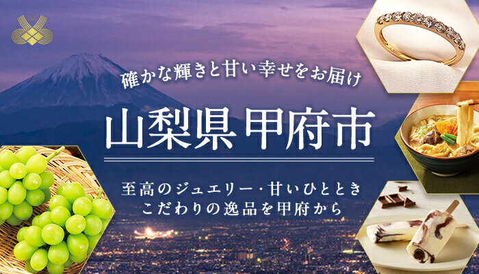 山梨県甲府市