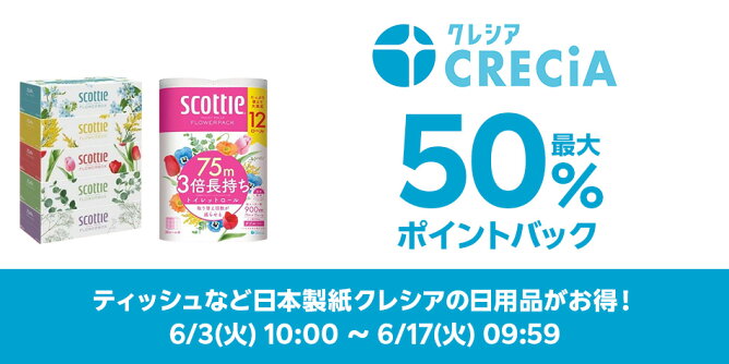 日本製紙クレシア