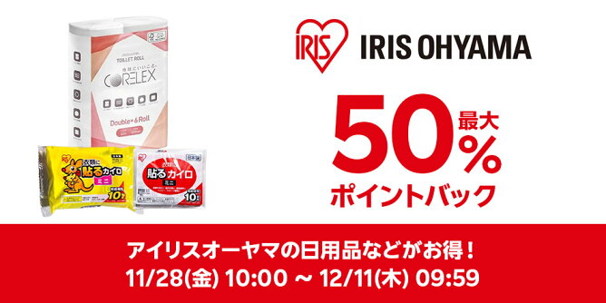 【Big DEAL】11/28-12/11_irisplaza-r	