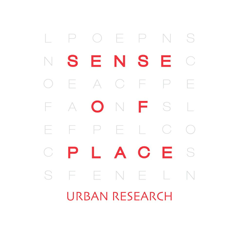 SENSE OF PLACE