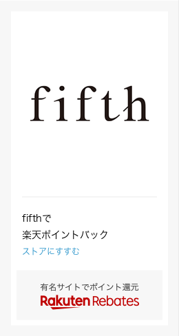 楽天市場 Fifth レディースファッション の通販