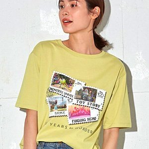  Tシャツ・ワンピース